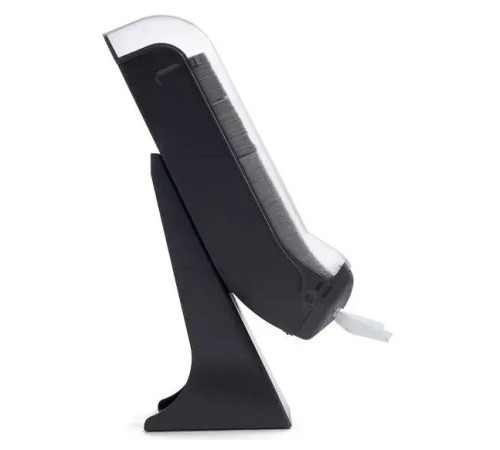 Диспенсер для салфеток Interfold большой емкости на линию раздачи, система N4, серый Tork 272200