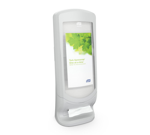 Xpressnap Диспенсер для салфеток большой емкости Interfold Tork 272213 Xpressnap Диспенсер для салфеток большой емкости Interfold Tork 272213