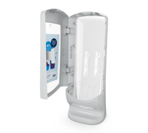 Xpressnap Диспенсер для салфеток большой емкости Interfold Tork 272213 Xpressnap Диспенсер для салфеток большой емкости Interfold Tork 272213