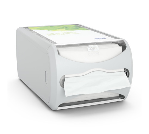 Xpressnap Диспенсер для салфеток Interfold для линии раздачи Tork 272513