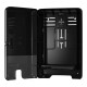 Xpress диспенсер для листовых полотенец Multifold, черный Tork 552008