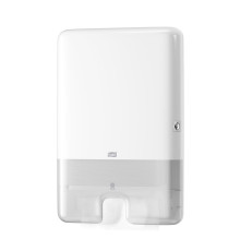 Xpress диспенсер для листовых полотенец Multifold, белый Tork 552000