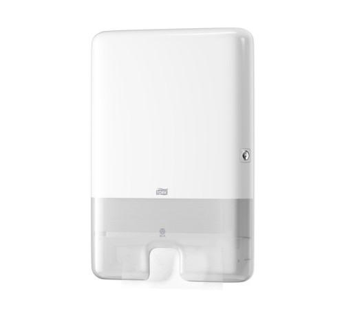 Xpress диспенсер для листовых полотенец Multifold, белый Tork 552000