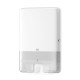 Xpress диспенсер для листовых полотенец Multifold, белый Tork 552000