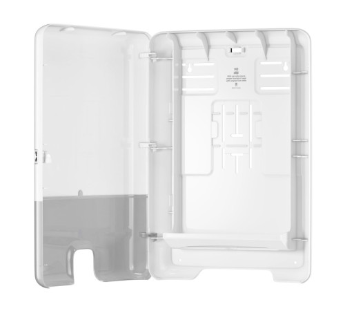 Xpress диспенсер для листовых полотенец Multifold, белый Tork 552000