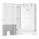 Xpress диспенсер для листовых полотенец Multifold, белый Tork 552000