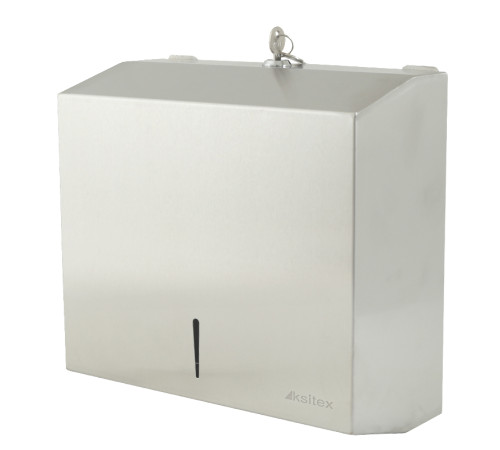 Диспенсер для бумажных полотенец Ksitex TH-5823 SS