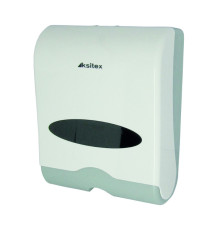 Диспенсер листовых полотенец KSITEX TH-603HW
