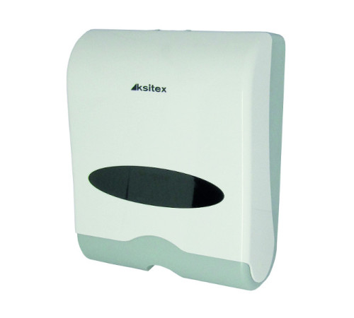 Диспенсер листовых полотенец KSITEX TH-603HW