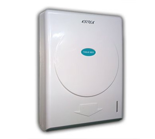 Диспенсер бумажных полотенец KSITEX ТН-5823 W2