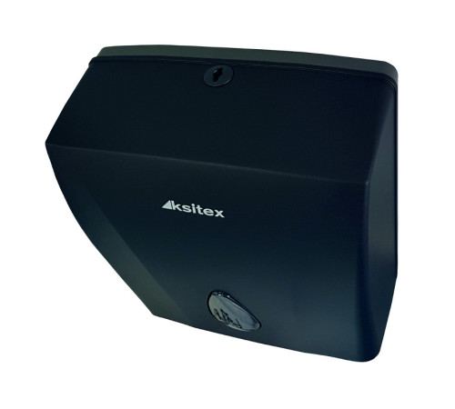 Держатель бумажных листовых полотенец KSITEX TH-8228B
