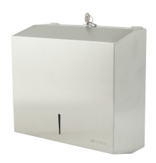 Диспенсер бумажных полотенец KSITEX TH-5821 SS