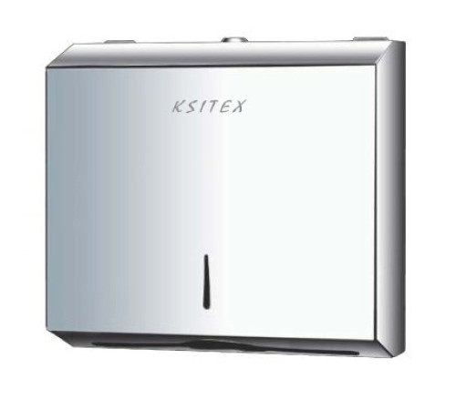 Диспенсер бумажных полотенец KSITEX TH-5821 SSN