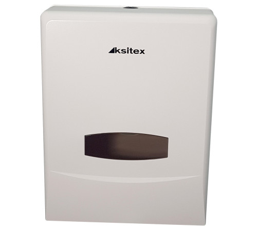 Диспенсер листовых полотенец KSITEX TH-8135A