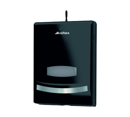 Диспенсер листовых полотенец KSITEX TH-8135B