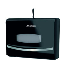 Диспенсер листовых полотенец Z-сложения KSITEX TH-8125B