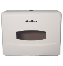 Диспенсер листовых полотенец KSITEX TH-8125A