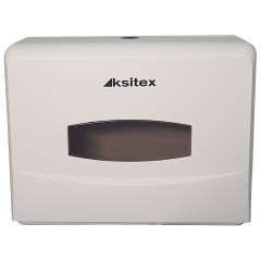 Диспенсер листовых полотенец KSITEX TH-8125A