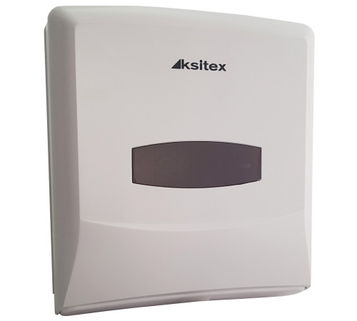 Диспенсер листовых полотенец KSITEX TH-8238A