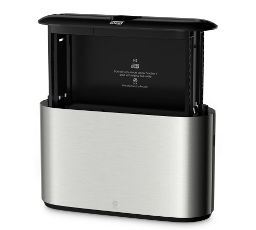 Xpress Настольный диспенсер для листовых полотенец Multifold Tork 460005