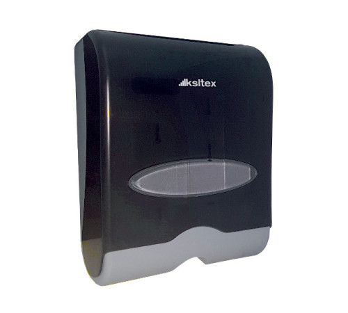 Диспенсер листовых полотенец KSITEX ТН-603НВ