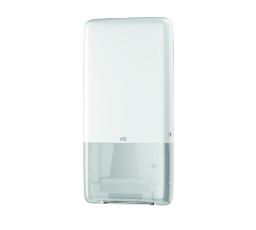 PeakServe Диспенсер для листовых полотенец с непрерывной подачей, белый Tork 552500