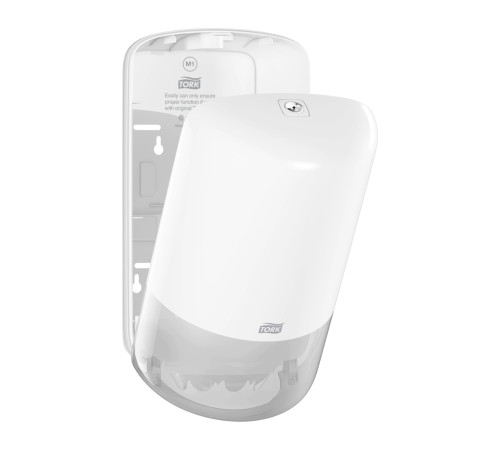 Elevation мини-диспенсер для полотенец с ЦВ, белый Tork 558000