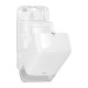Elevation диспенсер для туалетной бумаги Mid-size в миди-рулонах, белый Tork 557500