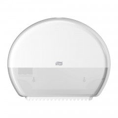 Диспенсер для туалетной бумаги Tork, в мини-рулонах Система T2, белый Tork 555000