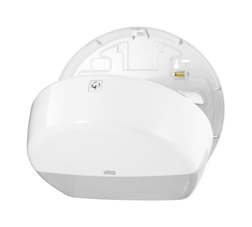 Диспенсер для туалетной бумаги Tork, в мини-рулонах Система T2, белый Tork 555000