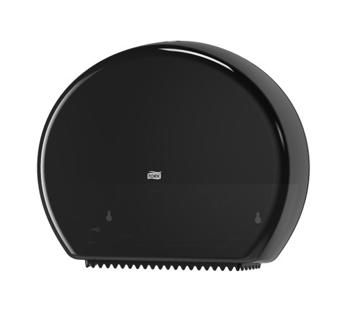 диспенсер для туалетной бумаги в больших рулонах, черный Tork 554008