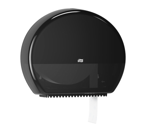 диспенсер для туалетной бумаги в больших рулонах, черный Tork 554008