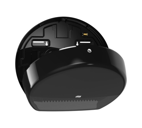 диспенсер для туалетной бумаги в больших рулонах, черный Tork 554008
