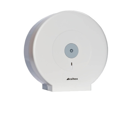 Диспенсер туалетной бумаги в больших рулонах KSITEX TH-507W