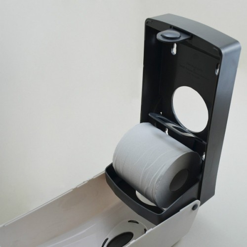 Диспенсер для туалетной бумаги KSITEX TH-8177A