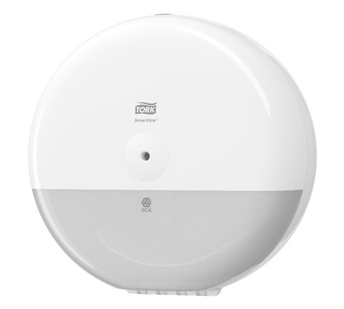 Диспенсер для туалетной бумаги в рулонах SmartOne Tork 680000