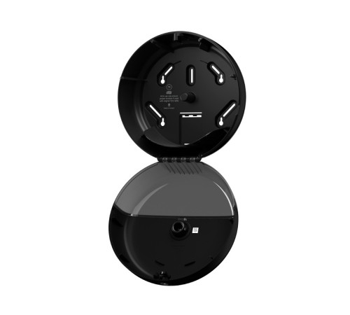 SmartOne Диспенсер для туалетной бумаги в рулонах, чёрный Tork 680008