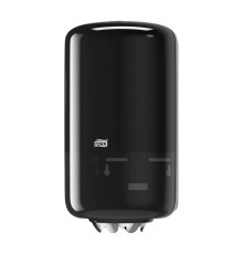 Elevation мини-диспенсер для полотенец с ЦВ, черный Tork 558008