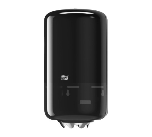Elevation мини-диспенсер для полотенец с ЦВ, черный Tork 558008