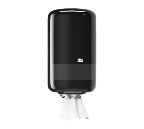 Elevation мини-диспенсер для полотенец с ЦВ, черный Tork 558008