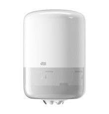 Диспенсер для бумажных полотенец Elevation, с центральной вытяжкой, белый Tork 559000