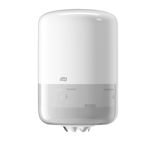 Диспенсер для бумажных полотенец Elevation, с центральной вытяжкой, белый Tork 559000