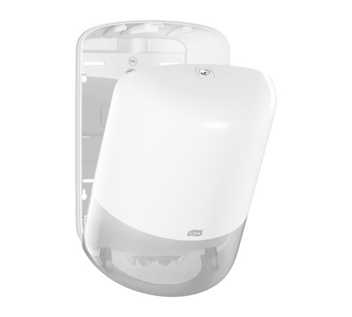 Диспенсер для бумажных полотенец Elevation, с центральной вытяжкой, белый Tork 559000