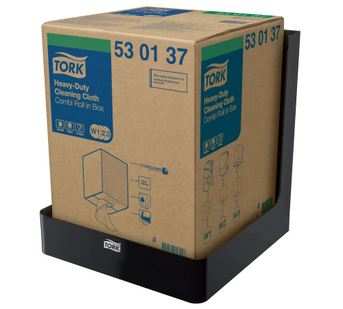 Диспенсер для бумажных полотенец Performance в комби-рулонах Система W3 Tork 207210
