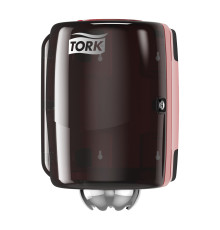 Диспенсер для салфеток Performance, макси, со съемной втулкой Система W2 Tork 653008