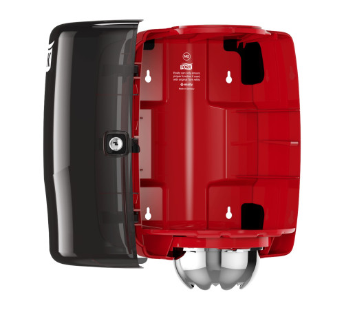 Диспенсер для салфеток Performance, макси, со съемной втулкой Система W2 Tork 653008