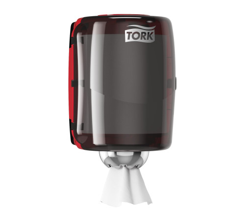 Диспенсер для салфеток Performance, макси, со съемной втулкой Система W2 Tork 653008