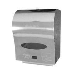 Диспенсер автоматический для рулонных бумажных полотенец KSITEX A1-21S