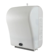 Дозатор автоматический для рулонных бумажных полотенец KSITEX X-3322W