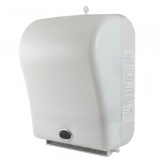 Дозатор автоматический для рулонных бумажных полотенец KSITEX X-3322W